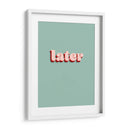 Slang Iii - Anna Hambly | Cuadro decorativo de Canvas Lab