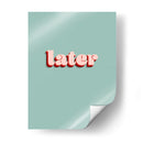 Slang Iii - Anna Hambly | Cuadro decorativo de Canvas Lab