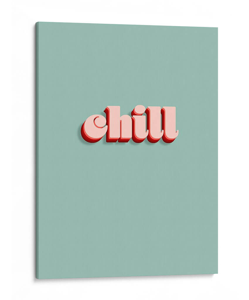 Slang Iv - Anna Hambly | Cuadro decorativo de Canvas Lab