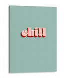 Slang Iv - Anna Hambly | Cuadro decorativo de Canvas Lab