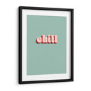 Slang Iv - Anna Hambly | Cuadro decorativo de Canvas Lab