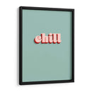 Slang Iv - Anna Hambly | Cuadro decorativo de Canvas Lab