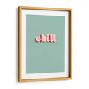 Slang Iv - Anna Hambly | Cuadro decorativo de Canvas Lab