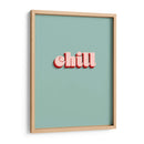 Slang Iv - Anna Hambly | Cuadro decorativo de Canvas Lab