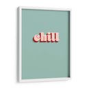 Slang Iv - Anna Hambly | Cuadro decorativo de Canvas Lab