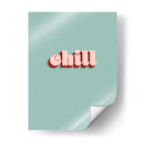 Slang Iv - Anna Hambly | Cuadro decorativo de Canvas Lab