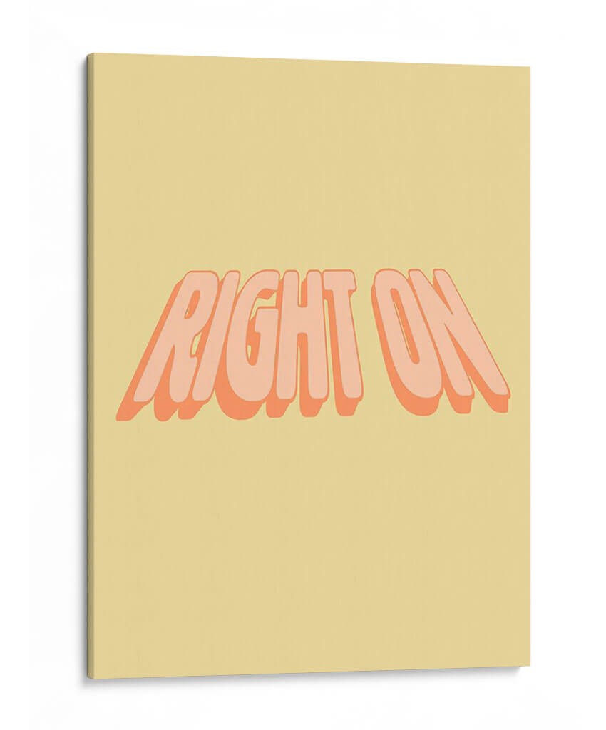 Slang Vi - Anna Hambly | Cuadro decorativo de Canvas Lab