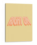 Slang Vi - Anna Hambly | Cuadro decorativo de Canvas Lab