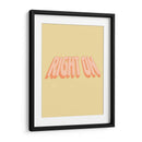 Slang Vi - Anna Hambly | Cuadro decorativo de Canvas Lab