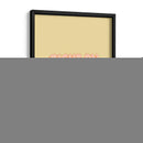 Slang Vi - Anna Hambly | Cuadro decorativo de Canvas Lab