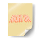 Slang Vi - Anna Hambly | Cuadro decorativo de Canvas Lab