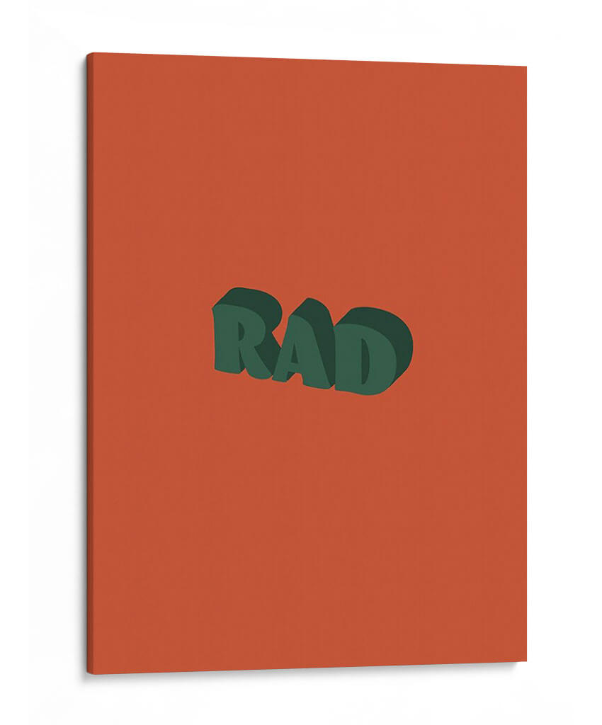 Slang Vii - Anna Hambly | Cuadro decorativo de Canvas Lab