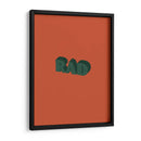 Slang Vii - Anna Hambly | Cuadro decorativo de Canvas Lab