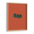 Slang Vii - Anna Hambly | Cuadro decorativo de Canvas Lab