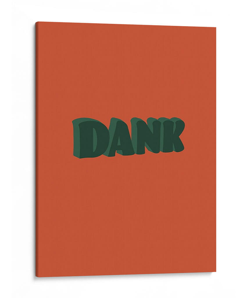 Slang Viii - Anna Hambly | Cuadro decorativo de Canvas Lab