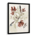 Composición De Flores Polvorientas I - Jennifer Goldberger | Cuadro decorativo de Canvas Lab