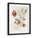 Composición De Flores Polvorientas Ii - Jennifer Goldberger | Cuadro decorativo de Canvas Lab