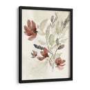 Composición De Flores Polvorientas Ii - Jennifer Goldberger | Cuadro decorativo de Canvas Lab