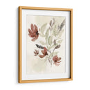 Composición De Flores Polvorientas Ii - Jennifer Goldberger | Cuadro decorativo de Canvas Lab