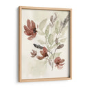 Composición De Flores Polvorientas Ii - Jennifer Goldberger | Cuadro decorativo de Canvas Lab