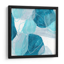 Azul Trance Ii - June Erica Vess | Cuadro decorativo de Canvas Lab