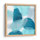 Azul Trance Iv - June Erica Vess | Cuadro decorativo de Canvas Lab