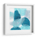 Azul Trance Iv - June Erica Vess | Cuadro decorativo de Canvas Lab