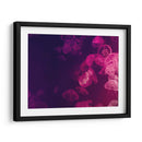 Medusas moradas | Cuadro decorativo de Canvas Lab
