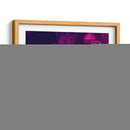 Medusas moradas | Cuadro decorativo de Canvas Lab