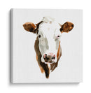 Acuarela Bovina Iii - Gerard Paul Deshayes | Cuadro decorativo de Canvas Lab