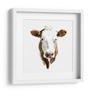 Acuarela Bovina Iii - Gerard Paul Deshayes | Cuadro decorativo de Canvas Lab