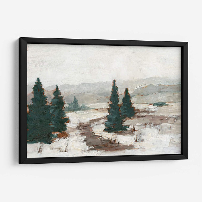 Malting Nieve I - Ethan Harper | Cuadro decorativo de Canvas Lab