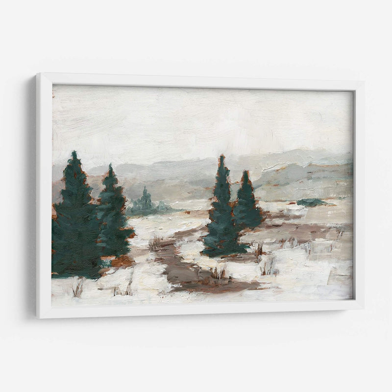 Malting Nieve I - Ethan Harper | Cuadro decorativo de Canvas Lab