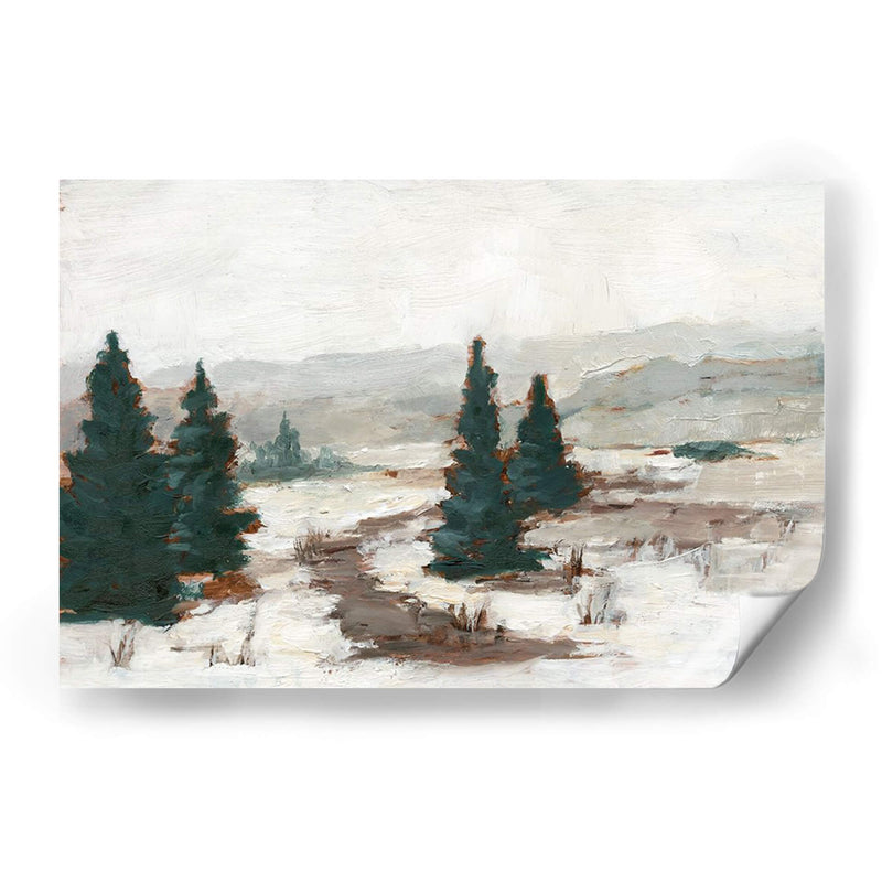 Malting Nieve I - Ethan Harper | Cuadro decorativo de Canvas Lab