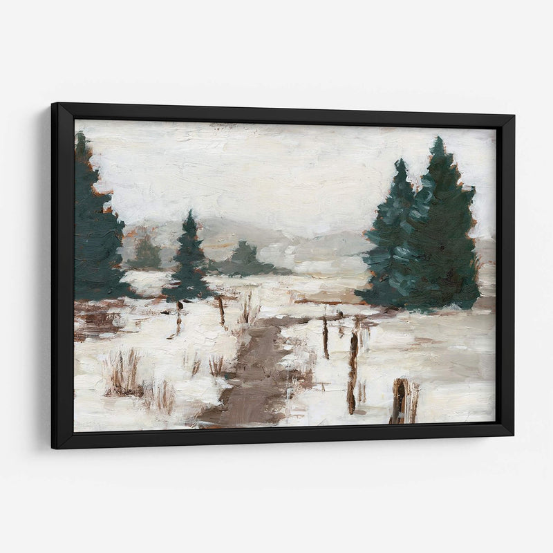 Melting Snow Ii - Ethan Harper | Cuadro decorativo de Canvas Lab