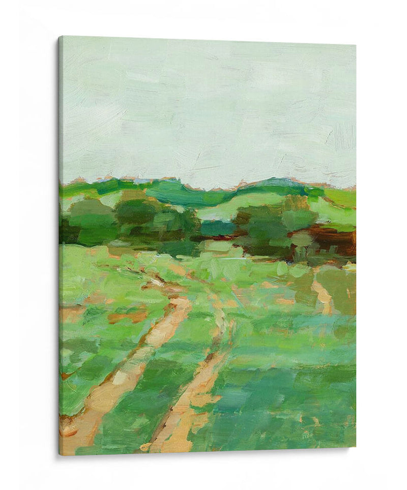 Farm Road Ii - Ethan Harper | Cuadro decorativo de Canvas Lab