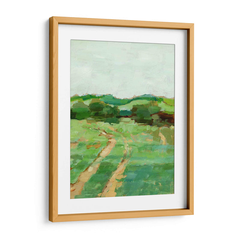 Farm Road Ii - Ethan Harper | Cuadro decorativo de Canvas Lab