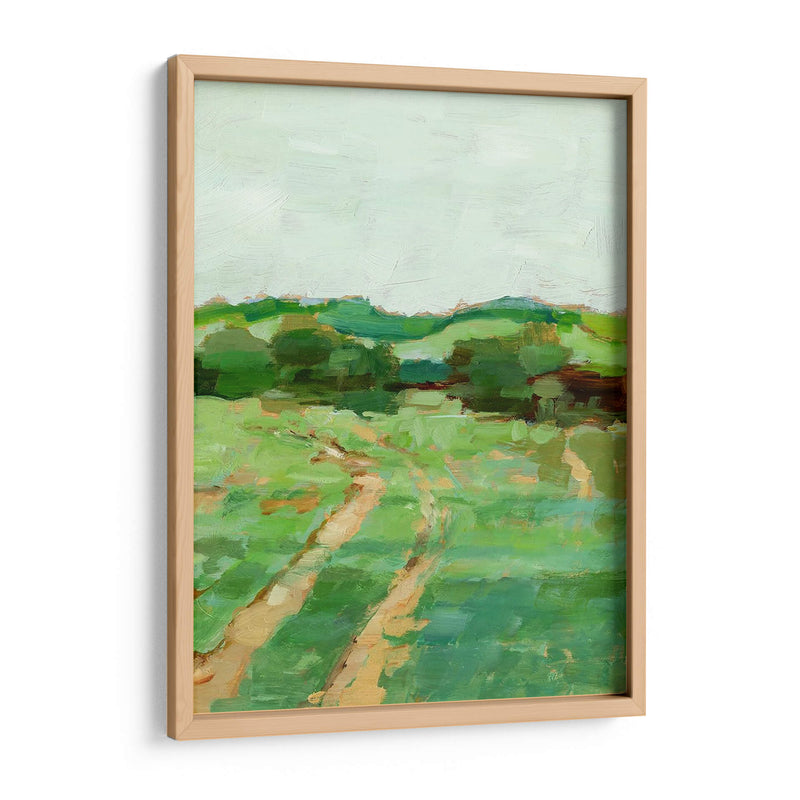 Farm Road Ii - Ethan Harper | Cuadro decorativo de Canvas Lab