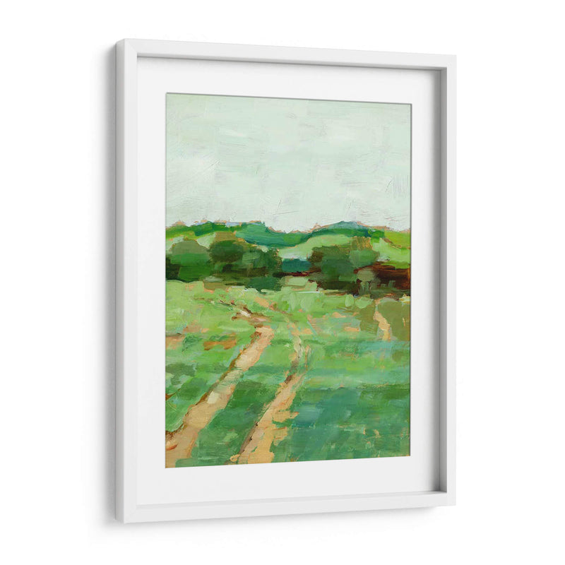 Farm Road Ii - Ethan Harper | Cuadro decorativo de Canvas Lab