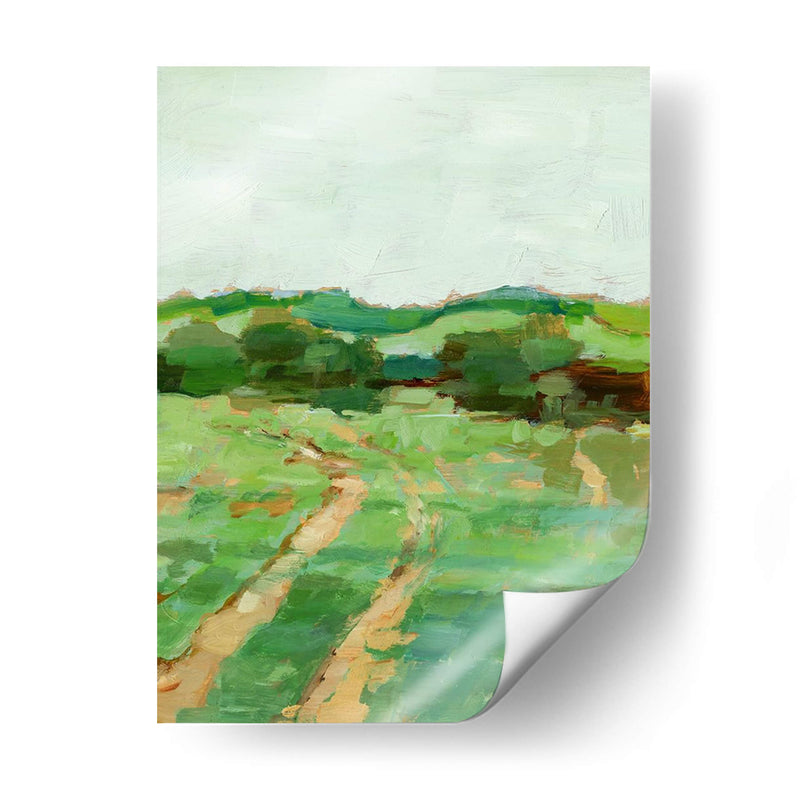 Farm Road Ii - Ethan Harper | Cuadro decorativo de Canvas Lab