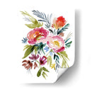 Bouquet Enjoyado I - Jennifer Goldberger | Cuadro decorativo de Canvas Lab