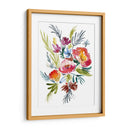 Bouquet Jeweled Ii - Jennifer Goldberger | Cuadro decorativo de Canvas Lab