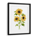 Girasol Trio I - Jacob Green | Cuadro decorativo de Canvas Lab