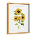 Girasol Trio I - Jacob Green | Cuadro decorativo de Canvas Lab