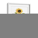 Girasol Trio Ii - Jacob Green | Cuadro decorativo de Canvas Lab