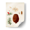Estudio De Árbol Antiguo Vii | Cuadro decorativo de Canvas Lab