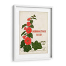 Paquetes De Semillas Antiguos I | Cuadro decorativo de Canvas Lab