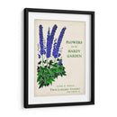 Paquetes De Semillas Antiguos Ii | Cuadro decorativo de Canvas Lab