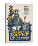 Paquetes De Semillas Antiguos Iii | Cuadro decorativo de Canvas Lab