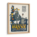 Paquetes De Semillas Antiguos Iii | Cuadro decorativo de Canvas Lab